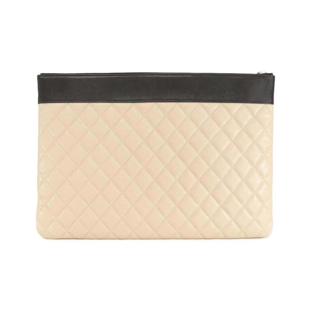 CHANEL Black Pouch - Picture 2 of 8
